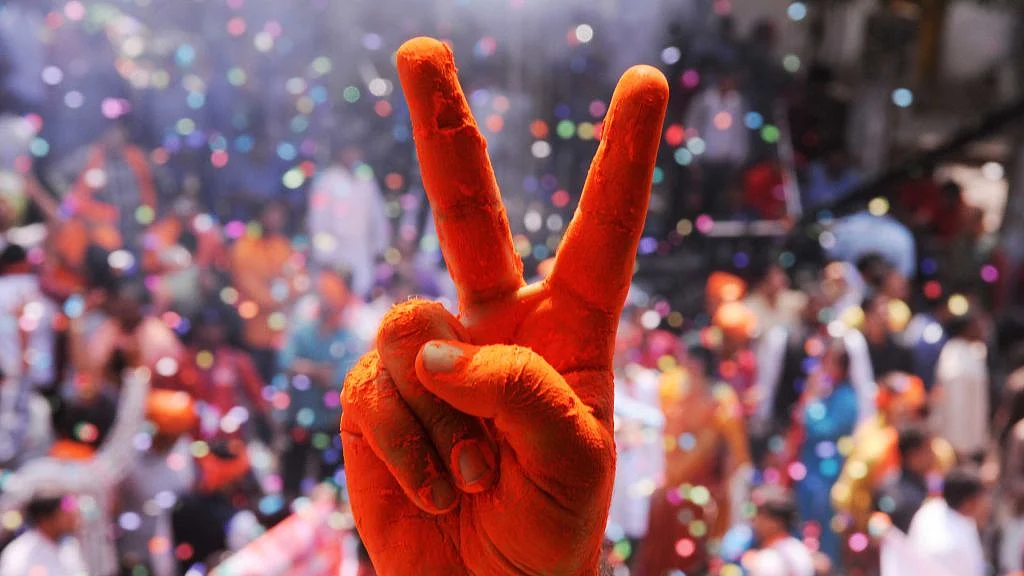 

Photo by Deepak Gupta/Hindustan Times via Getty Images