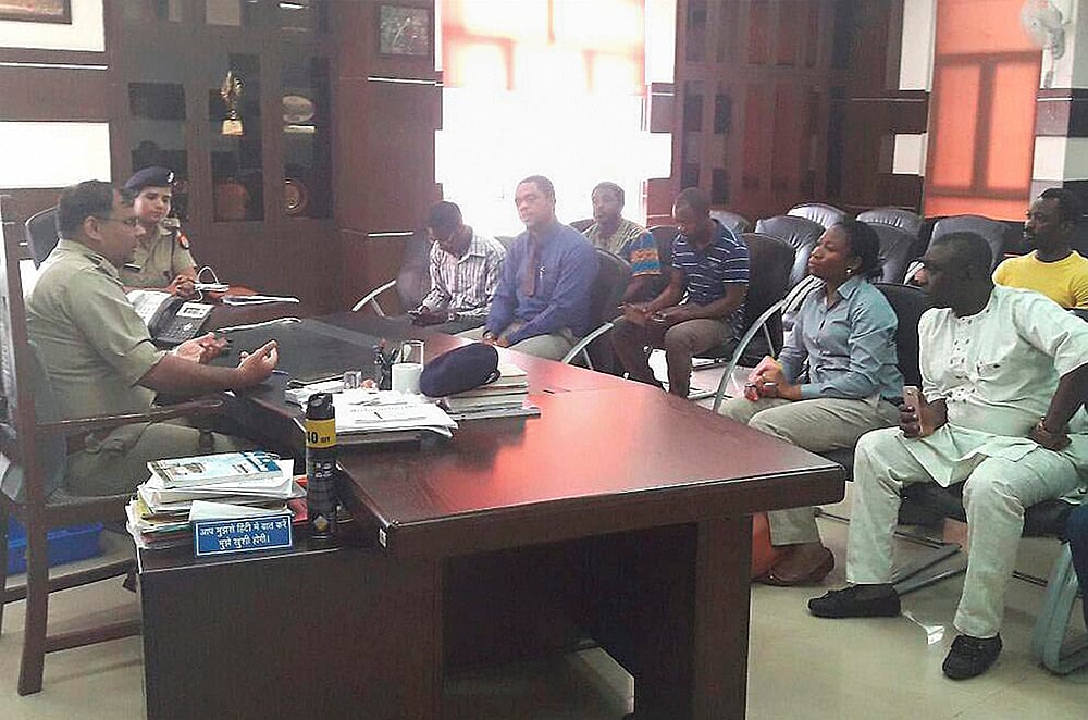 African students in Delhi-NCR live in fear of another attack  