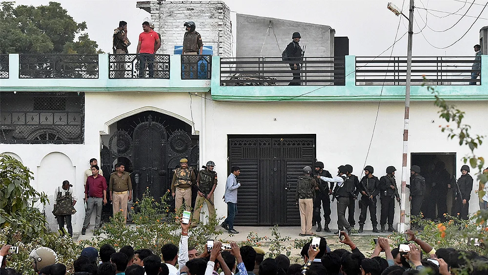 Photo by Nand Kumar/PTI