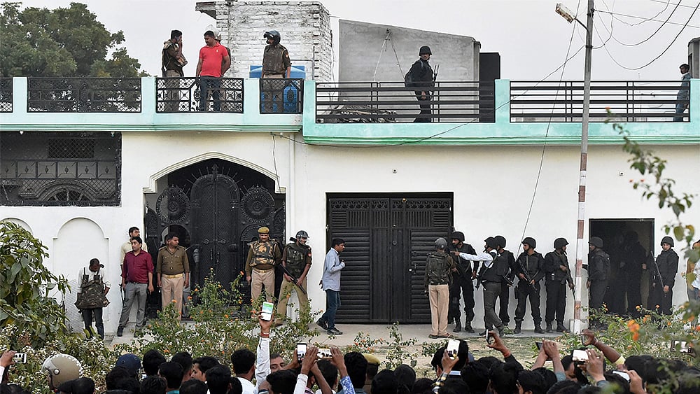 Photo by Nand Kumar/PTI
