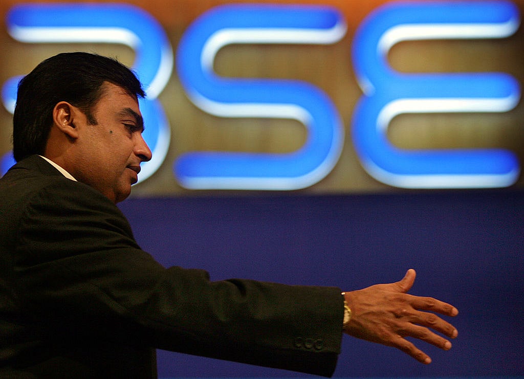 Saudi Aramco will acquire a 20 % stake in Reliance’s oil-to-chemicals business