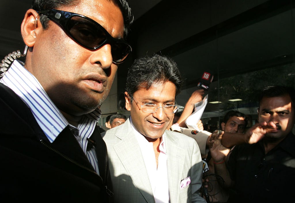 Former IPL Czar Lalit Modi says he is ready for a new beginning 