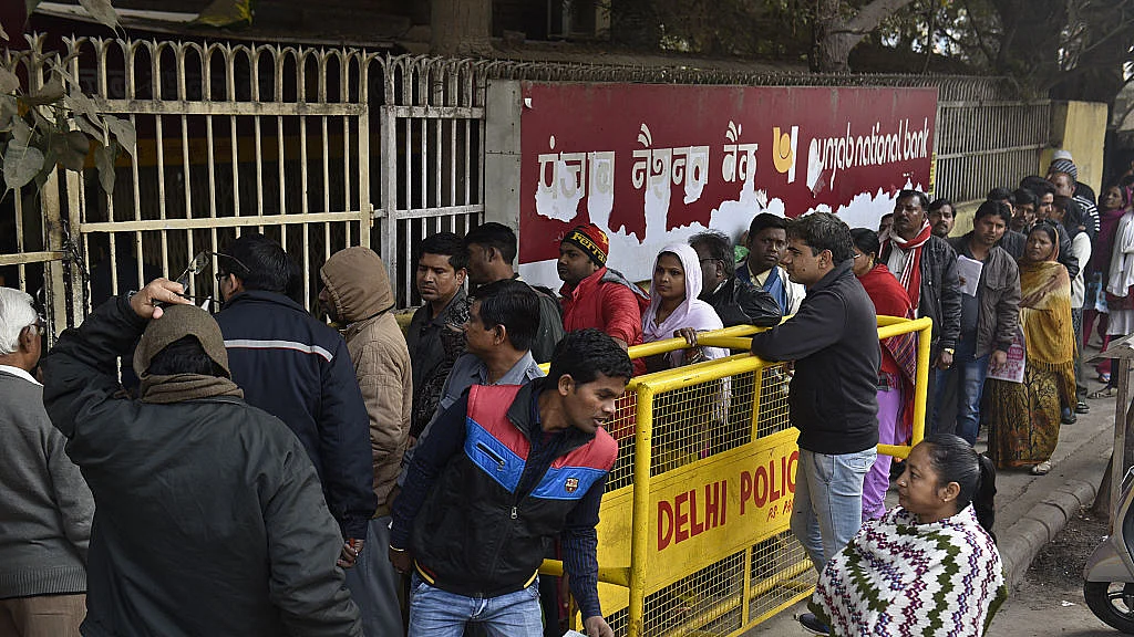 Photo by Sushil Kumar/Hindustan Times via Getty Images
