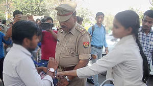 With election over, crime disappears from headlines in UP