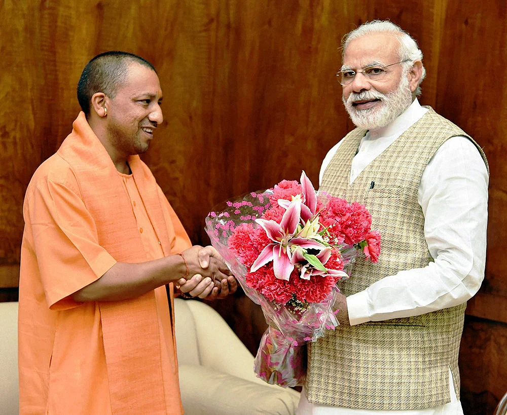 On God’s gift to Uttar Pradesh