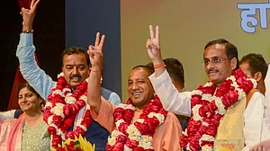 The murder case pending against the UP Chief Minister