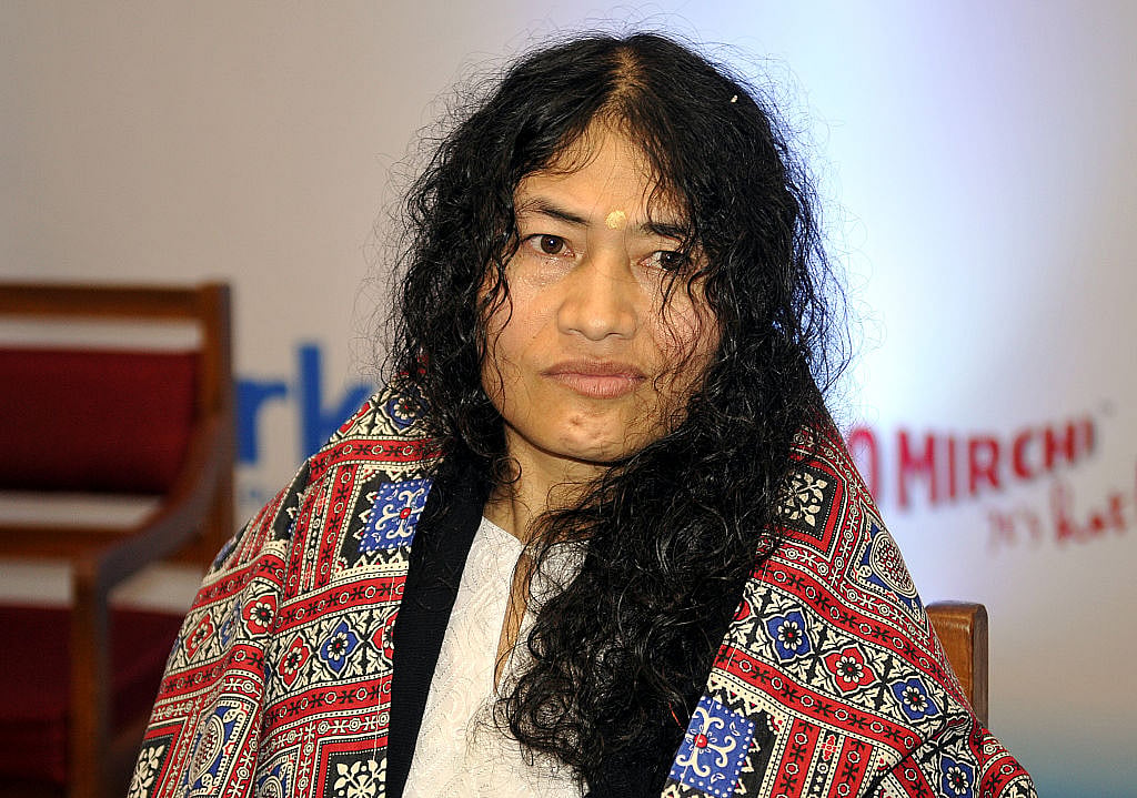 Irom Sharmila: Democracy exists “only in name”; govt disregards people’s sentiments when making decisions
