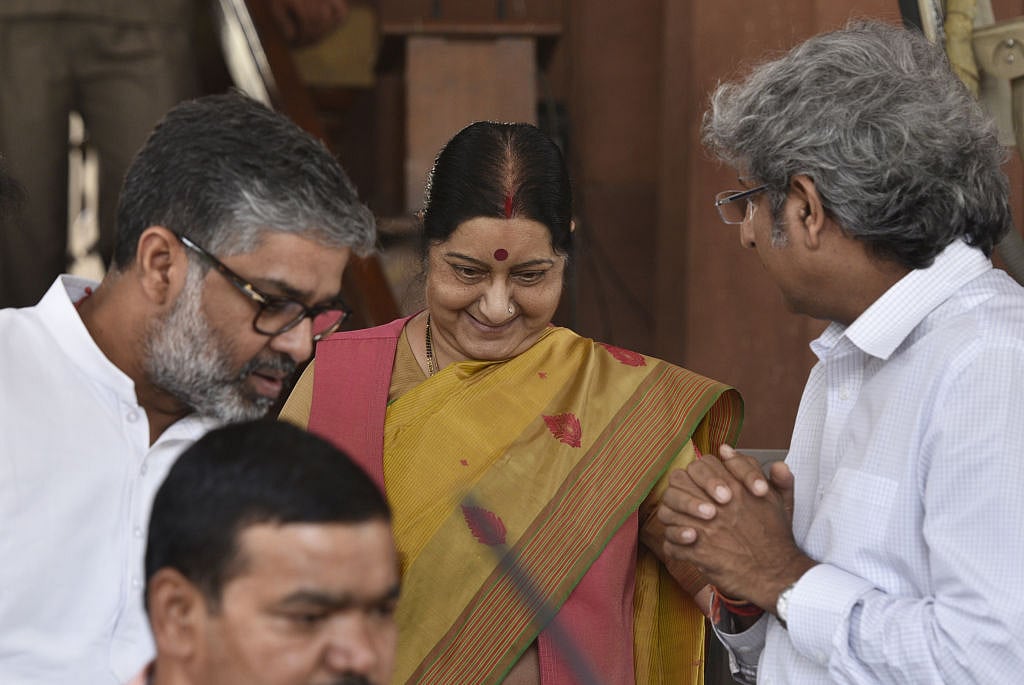 India Gate: A journalism award that went unnoticed