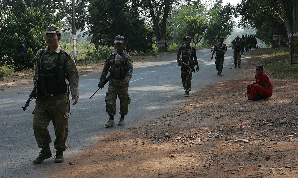11 CRPF personnel killed in Naxal attack in Sukma, Chhattisgarh