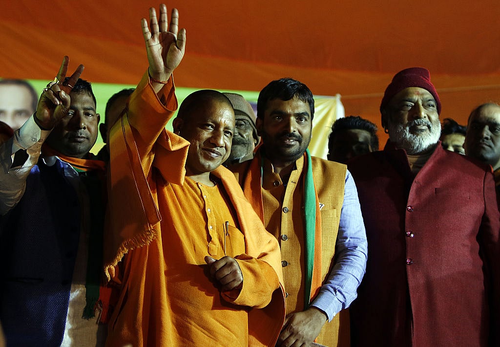 

BJP anoints Yogi Adityanath as Uttar Pradesh Chief Minister
