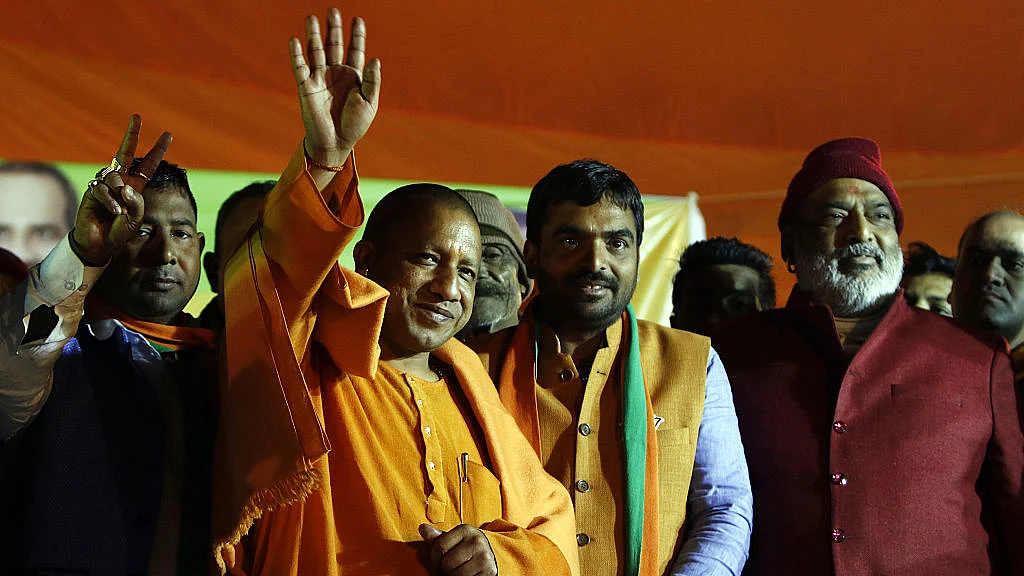 

Photo by Arun Sharma/Hindustan Times via Getty Images