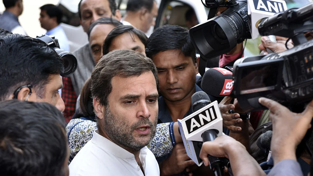 Photo by Mohd Zakir/Hindustan Times via Getty Images