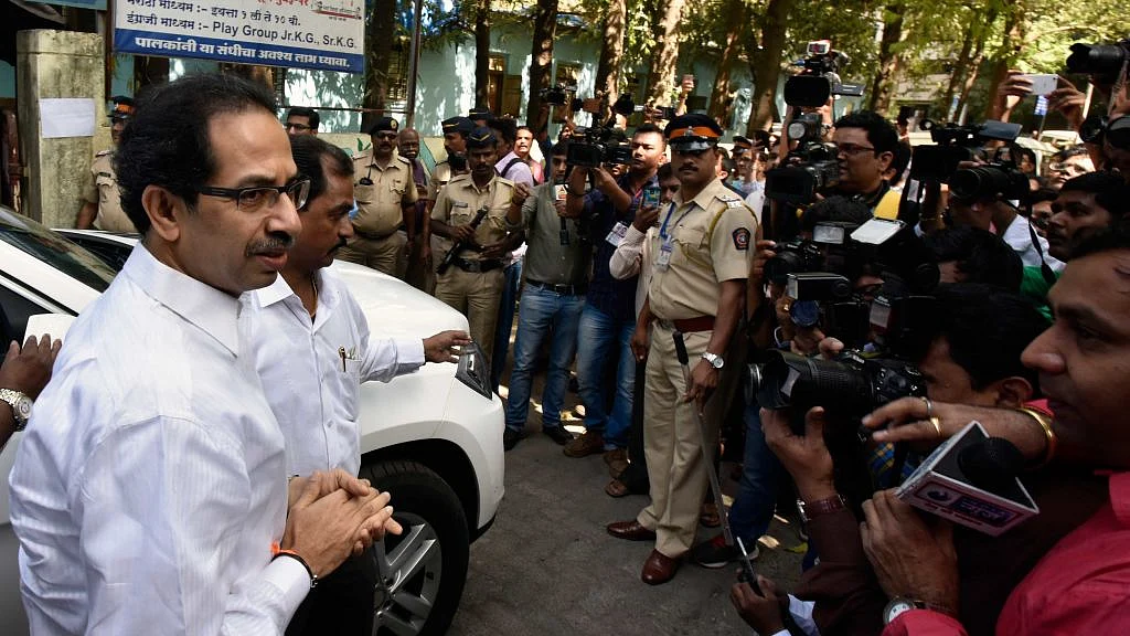 Photo by Kunal Patil/Hindustan Times via Getty Images