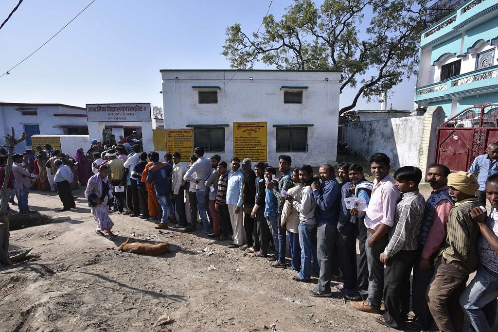 Talking India at LSE: Are Indian elections getting presidential?