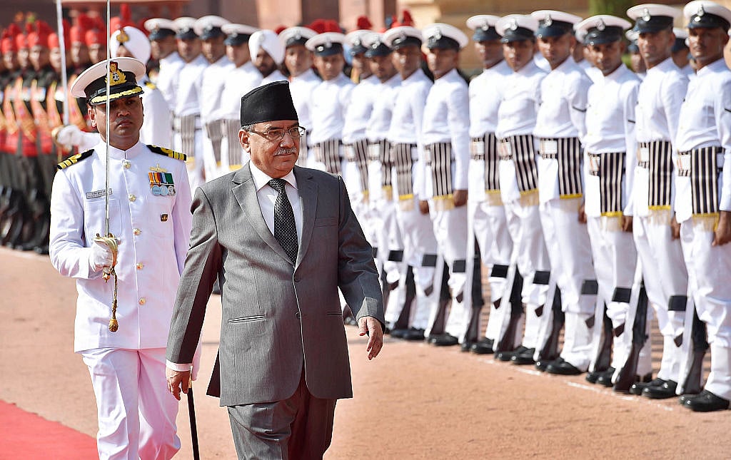 Nepal follows Russia into the Silk Road project