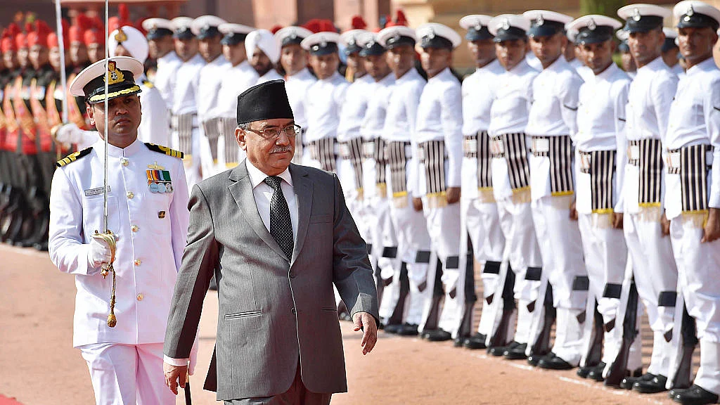 

Photo by Ajay Aggarwal/Hindustan Times via Getty Images