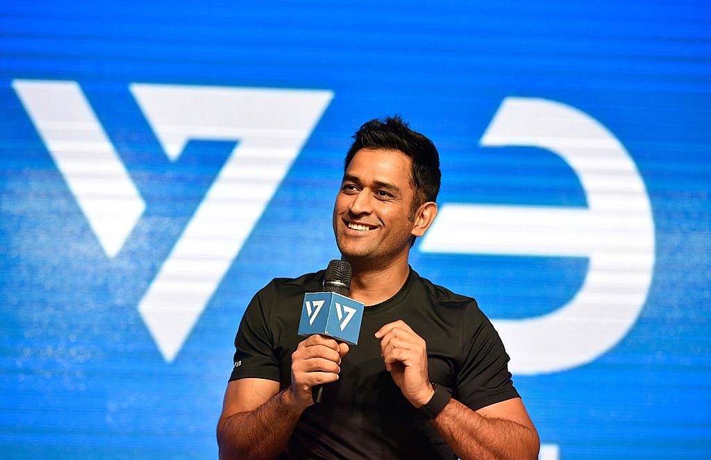 Dhoni’s personal Aadhaar data leaked on Twitter