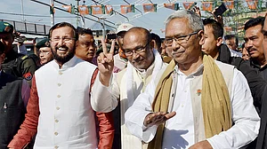 Manipur awaits floor test of ‘manufactured majority’