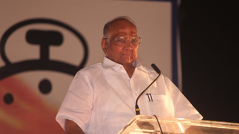 Photo courtesy: Twitter.com/PawarSpeaks