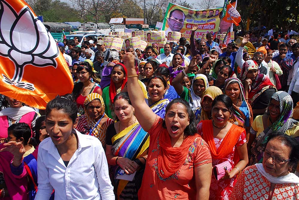 BJP banks on Amit Shah’s strategy for Delhi municipal polls