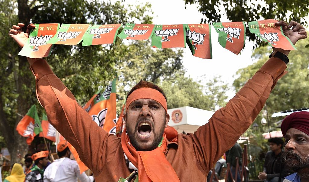 Post-poll clashes in Uttar Pradesh, posters ask Muslims to leave