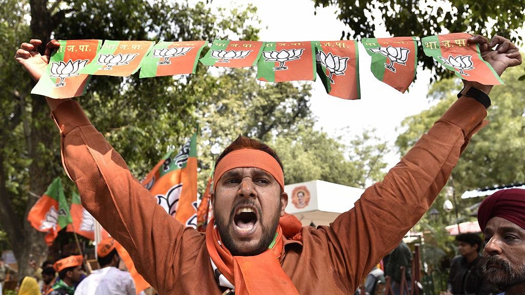 Photo by Mohd Zakir/Hindustan Times via Getty Images