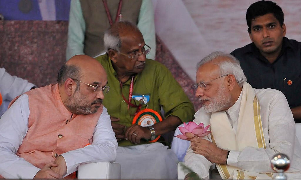 Explaining why BJP won 312 seats in Uttar Pradesh