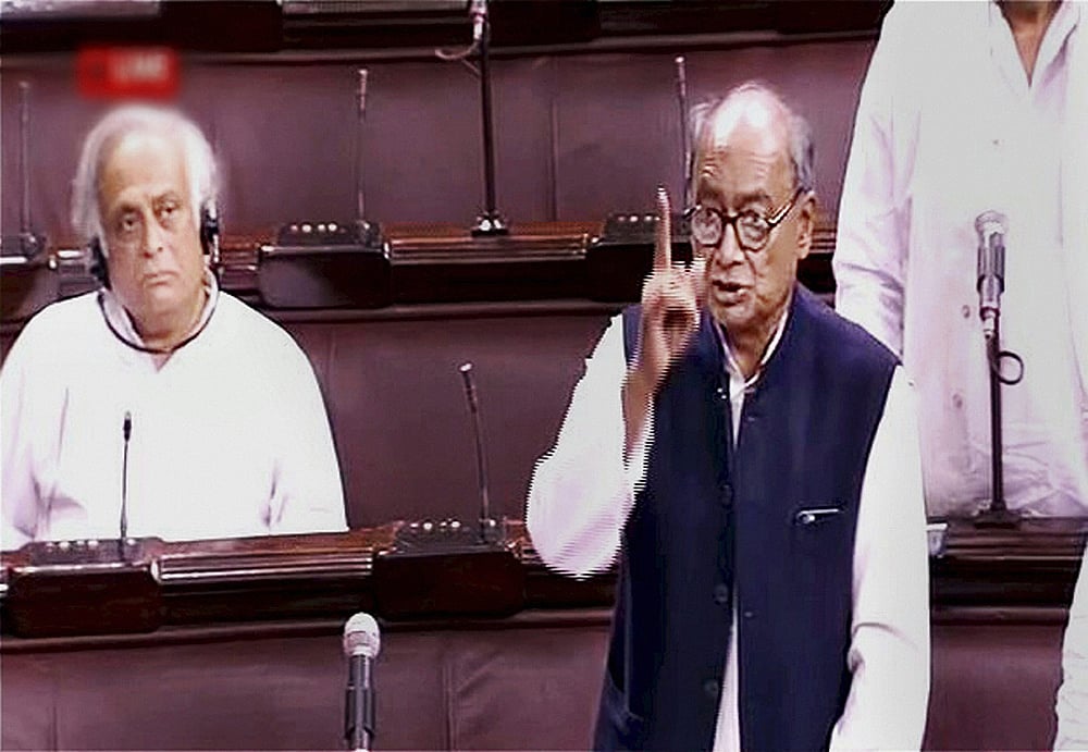 Goa Governor’s Jaitley ‘consultation’ rocks Rajya Sabha