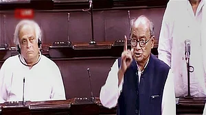 Goa Governor’s Jaitley ‘consultation’ rocks Rajya Sabha