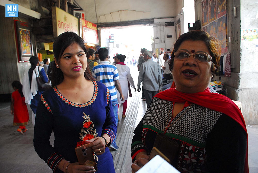 

Photo by Pramod Pushkarna/National Herald