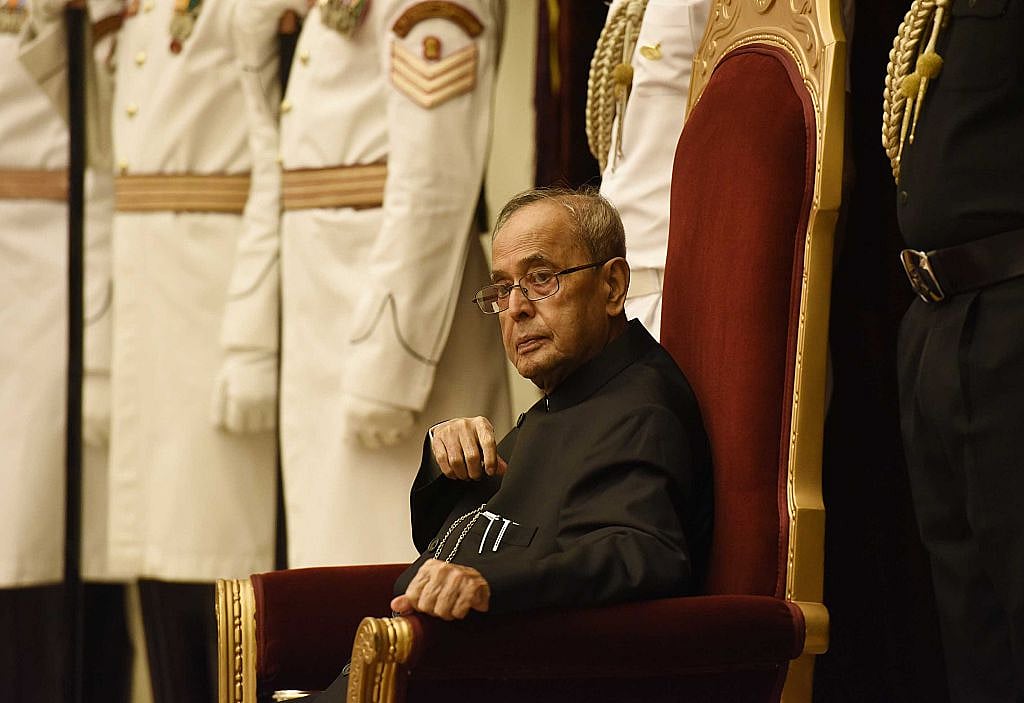 “We want no Caesars”: President recalls Jawaharlal Nehru’s words