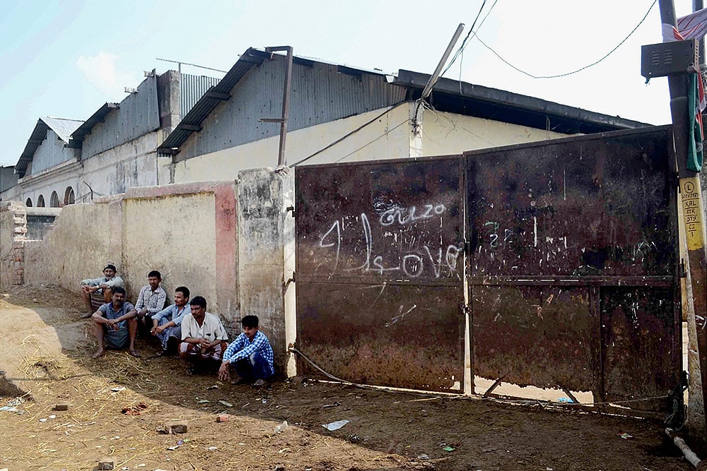 Yogi ushers in ‘jungle raj’ in Uttar Pradesh