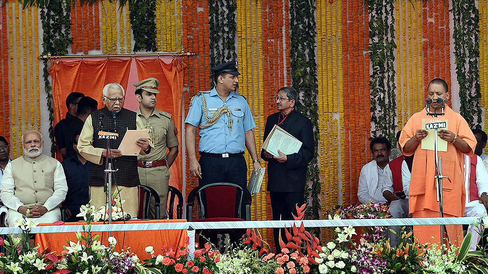 Photo by Nand Kumar/PTI