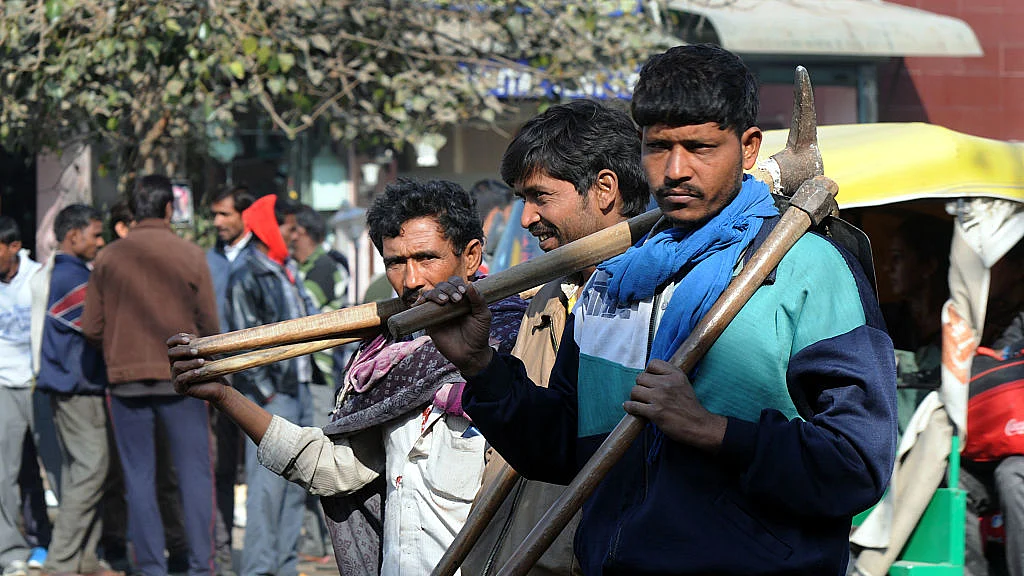 Photo by Parveen Kumar/Hindustan Times via Getty Images