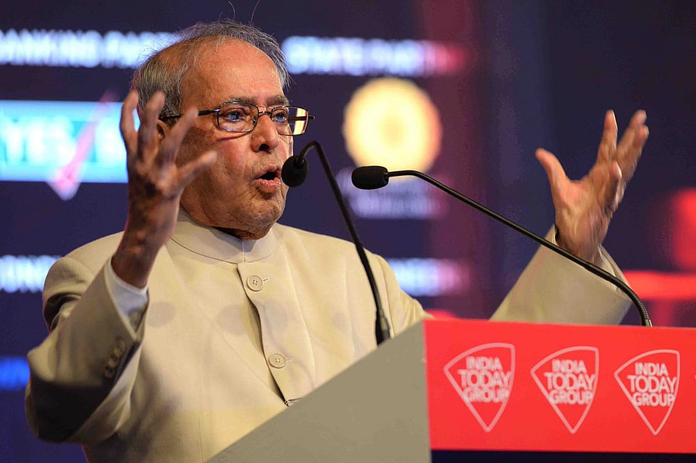 President’s concern at ‘Presidential’ form of Governance