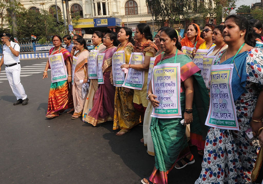 Is tagging everyone the ultimate aim of Aadhaar?