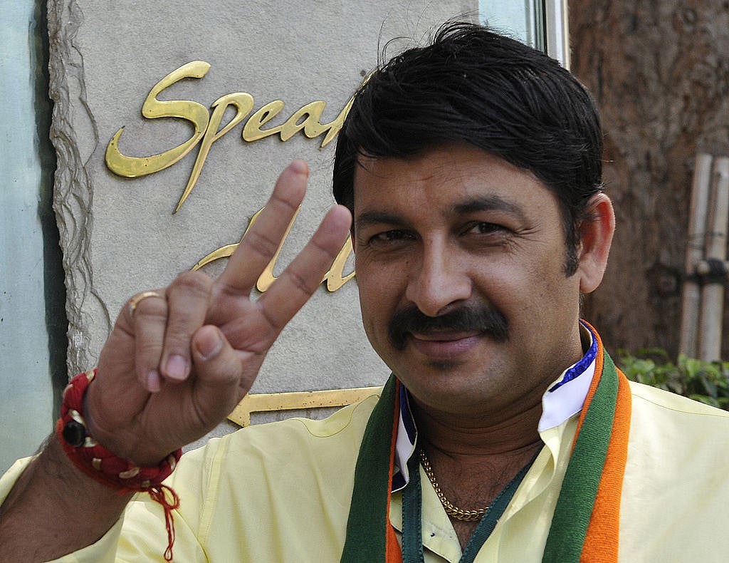 In The Headlines: BJP leads in MCD poll results