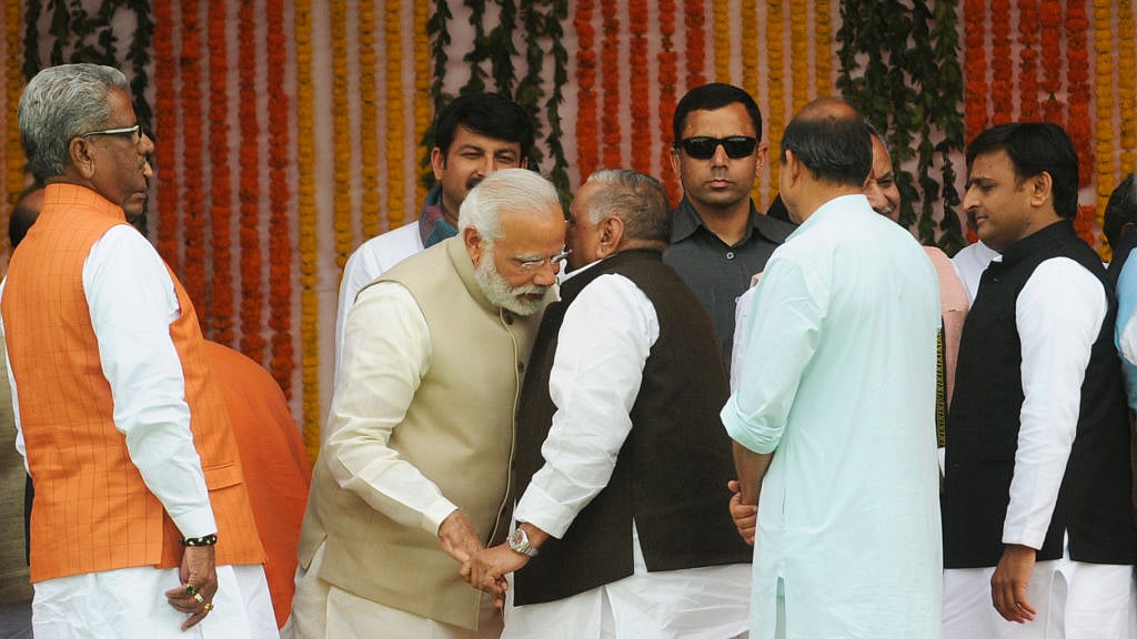 

Photo by Deepak Gupta/Hindustan Times via Getty Images