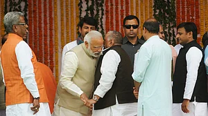 India Gate: UP awaits farm loan waiver, sugarcane dues