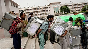April 29: Away from Delhi, in
pictures