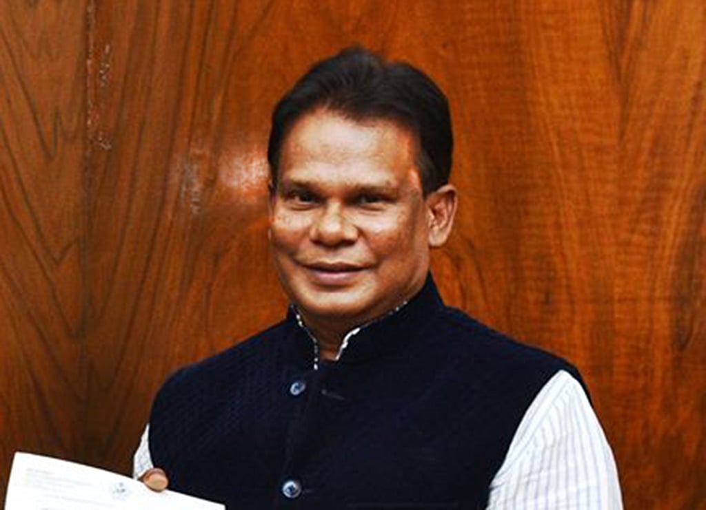 Charges framed against former BJP Coal Minister Dilip Ray