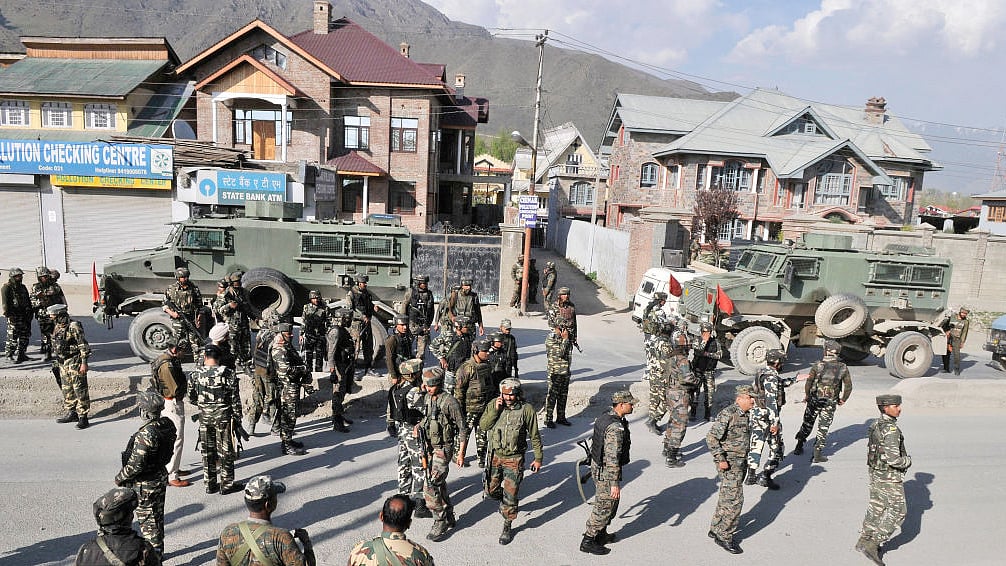 Photo by Waseem Andrabi/Hindustan Times via Getty Images