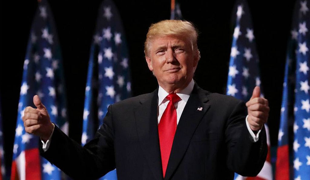 Donald Trump beats Nikki Haley in South Carolina primary