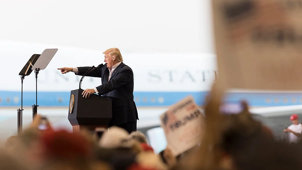 Photo courtesy: Twitter.com/POTUS