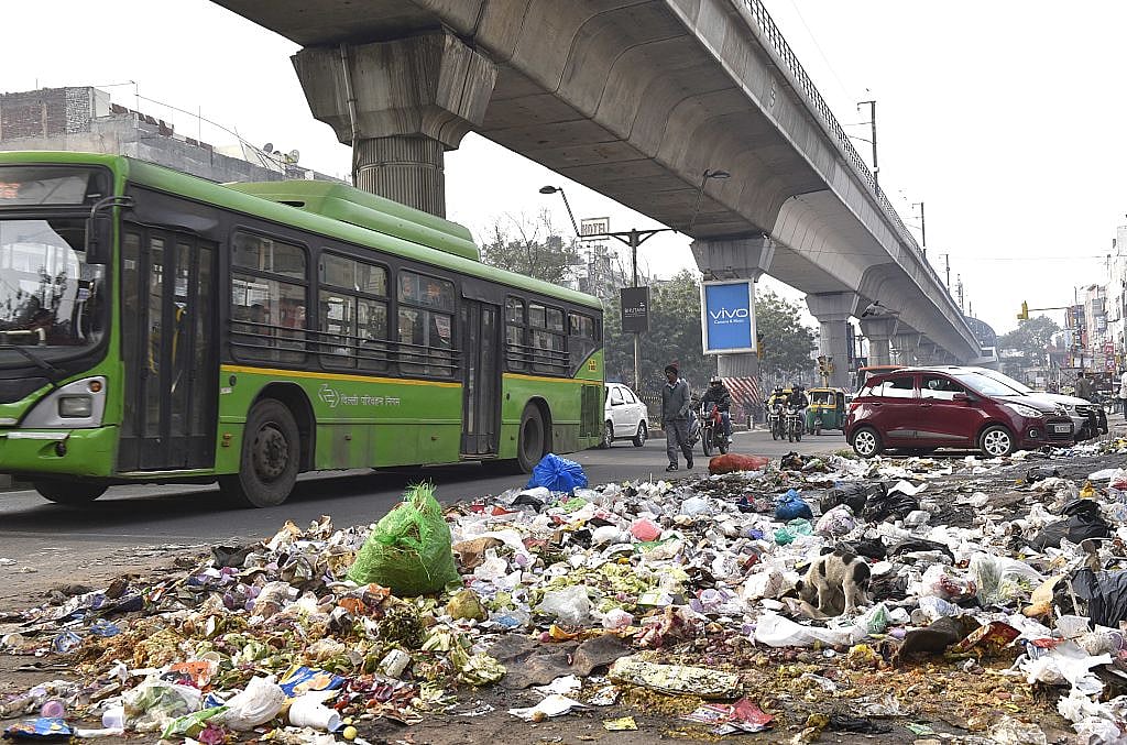 Bedi,  BJP fail to gloss over MCD’s failures in Delhi