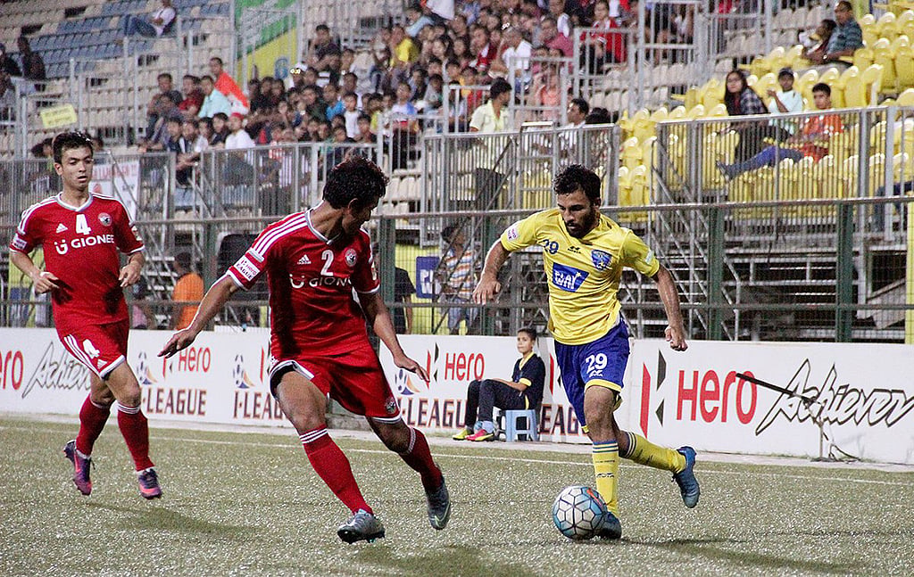 Football: Won’t let Aizawl walk away with title, says Lajong coach