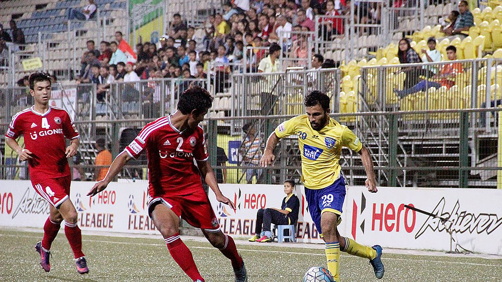Photo courtesy: Twitter\Shillong Lajong FCGF