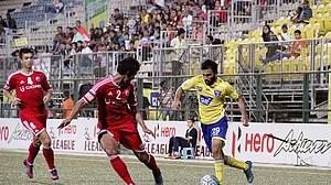 Football: Won’t let Aizawl walk away with title, says Lajong coach