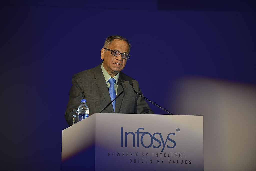 Infosys: Murthy’s open letter on pay packets raises a stink
