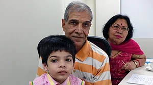A mother denied child care leave, suspended days before retirement